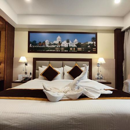 آغارتالا Hotel Rimi International المظهر الخارجي الصورة