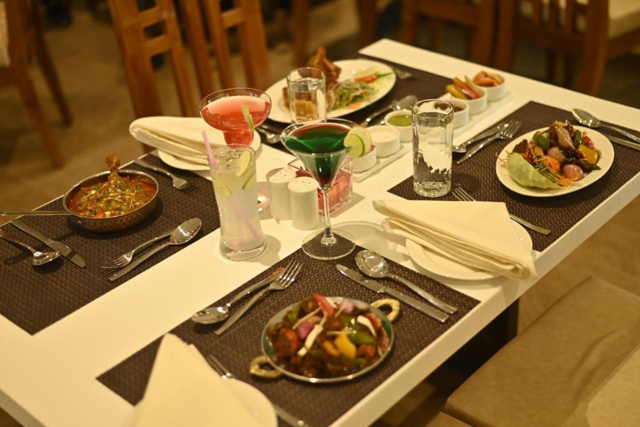 آغارتالا Hotel Rimi International المظهر الخارجي الصورة