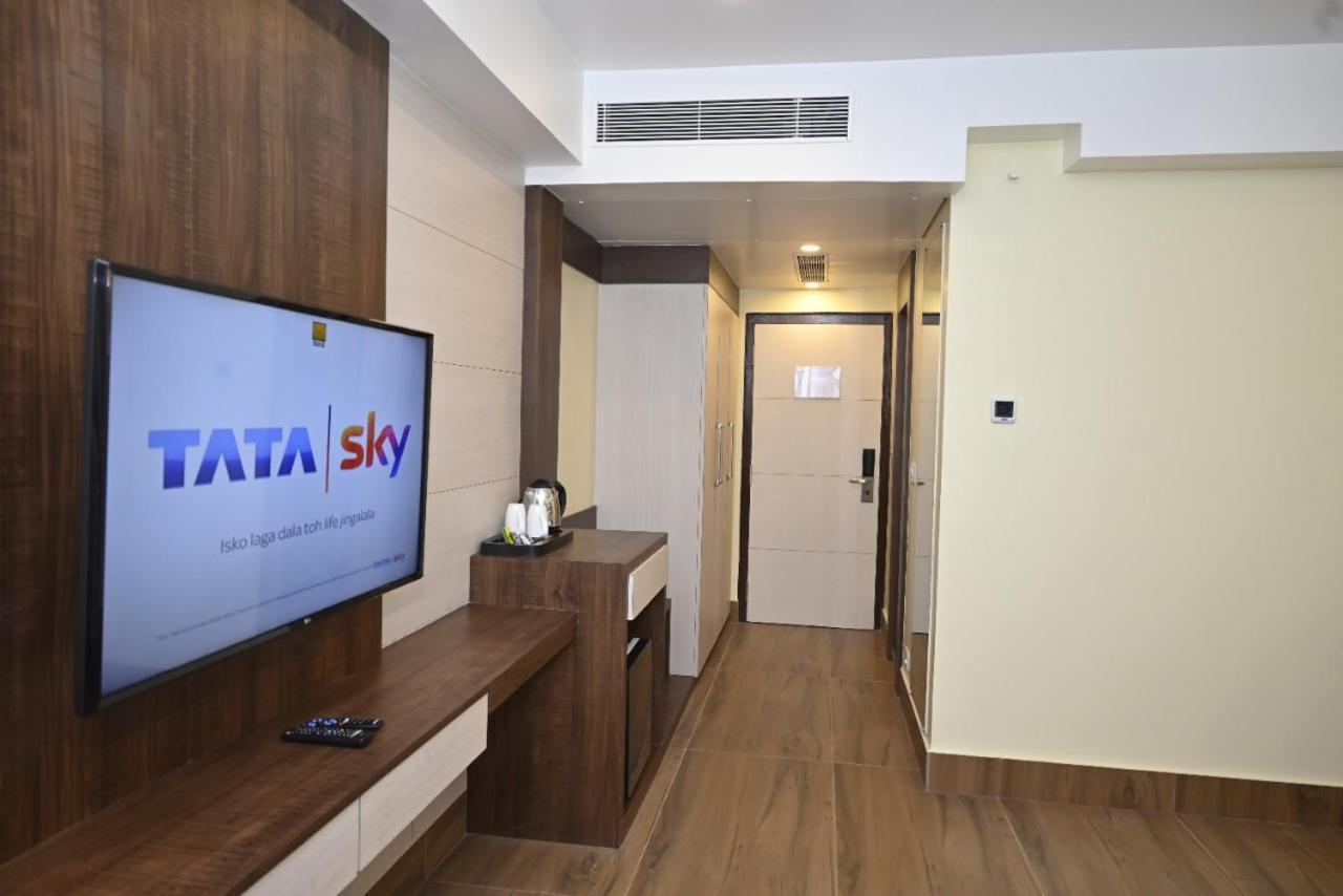 آغارتالا Hotel Rimi International المظهر الخارجي الصورة