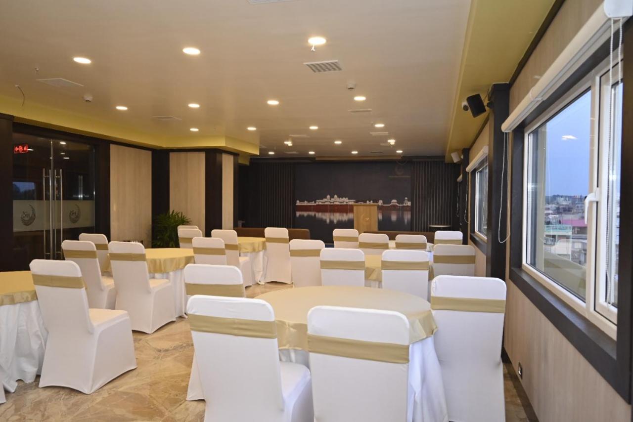 آغارتالا Hotel Rimi International المظهر الخارجي الصورة