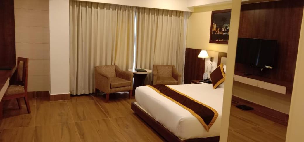 آغارتالا Hotel Rimi International المظهر الخارجي الصورة