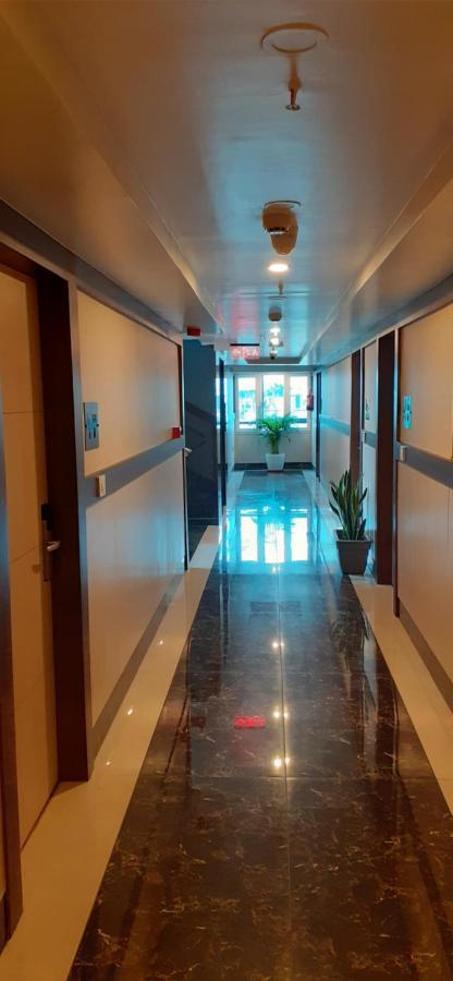 آغارتالا Hotel Rimi International المظهر الخارجي الصورة