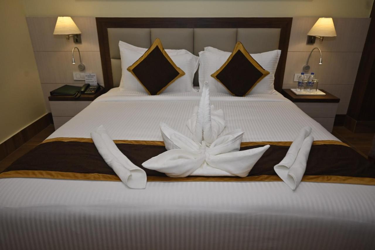 آغارتالا Hotel Rimi International المظهر الخارجي الصورة