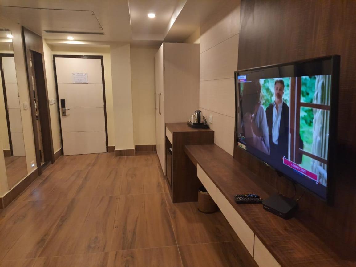 آغارتالا Hotel Rimi International المظهر الخارجي الصورة