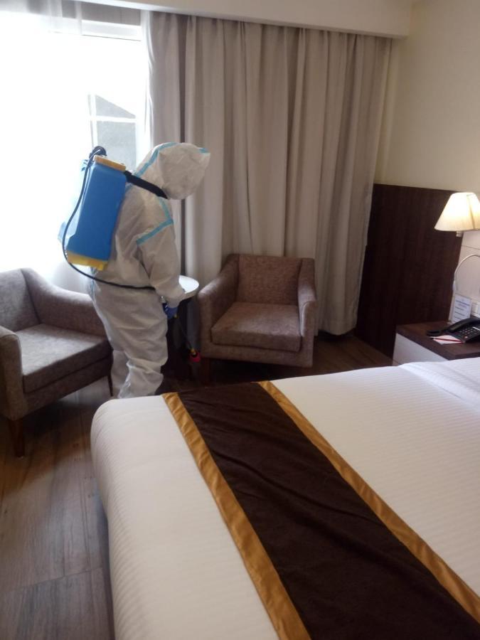 آغارتالا Hotel Rimi International المظهر الخارجي الصورة