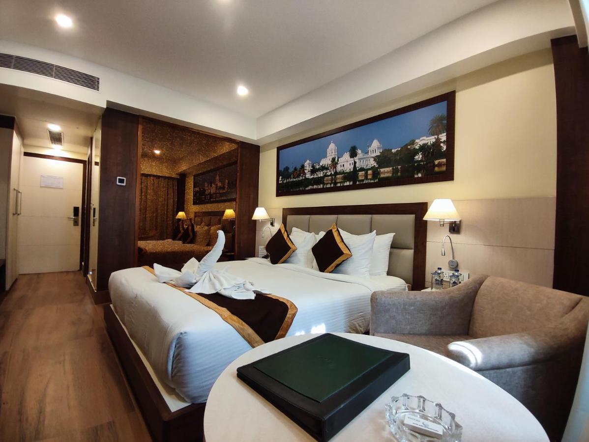 آغارتالا Hotel Rimi International المظهر الخارجي الصورة
