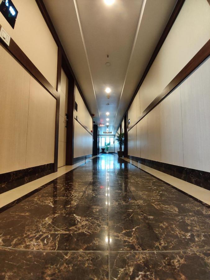 آغارتالا Hotel Rimi International المظهر الخارجي الصورة