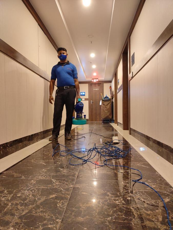 آغارتالا Hotel Rimi International المظهر الخارجي الصورة