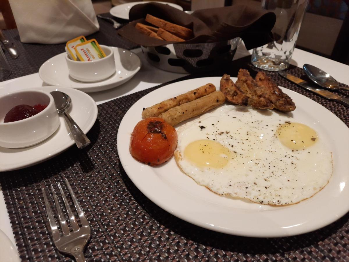 آغارتالا Hotel Rimi International المظهر الخارجي الصورة