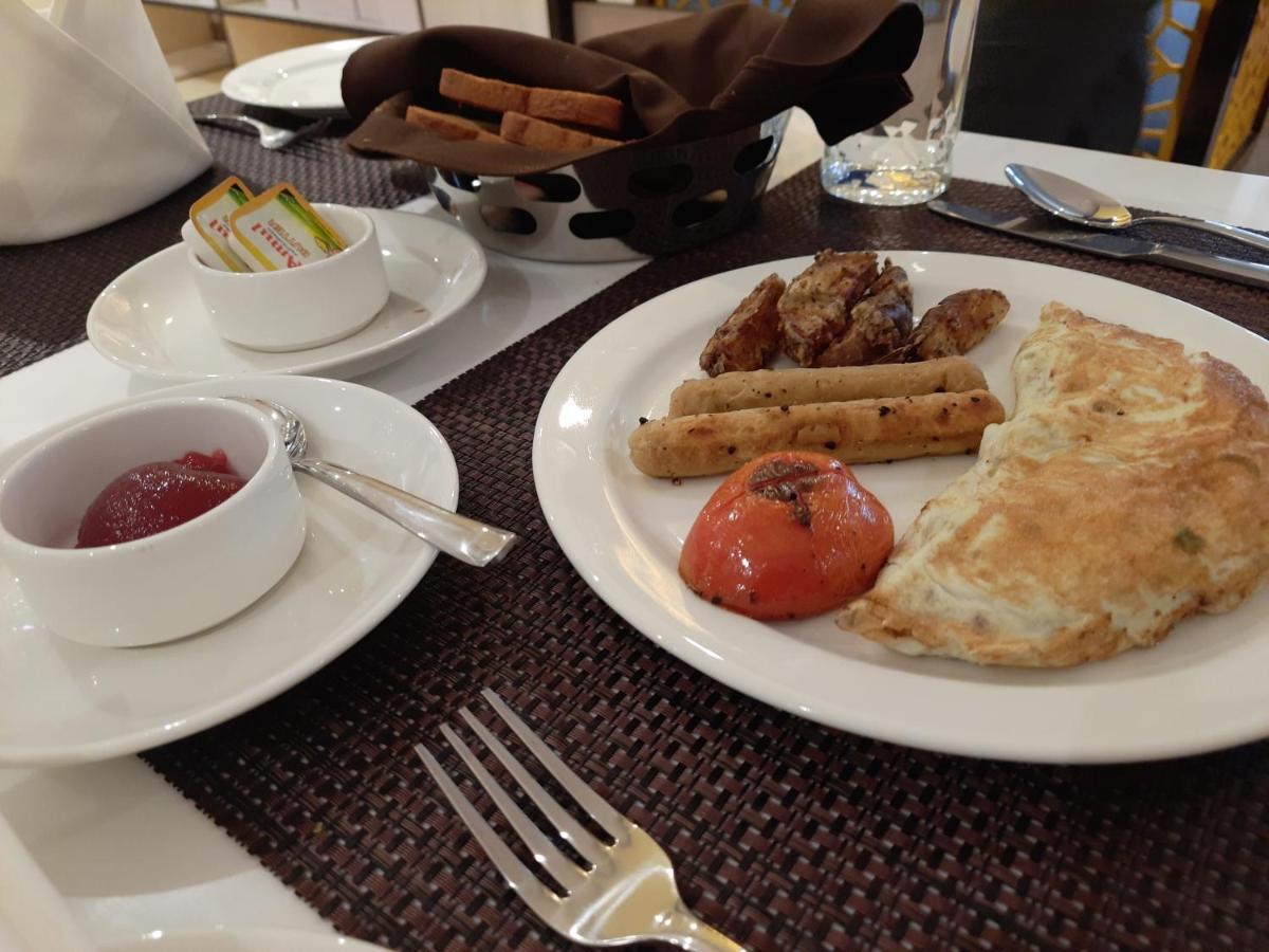 آغارتالا Hotel Rimi International المظهر الخارجي الصورة