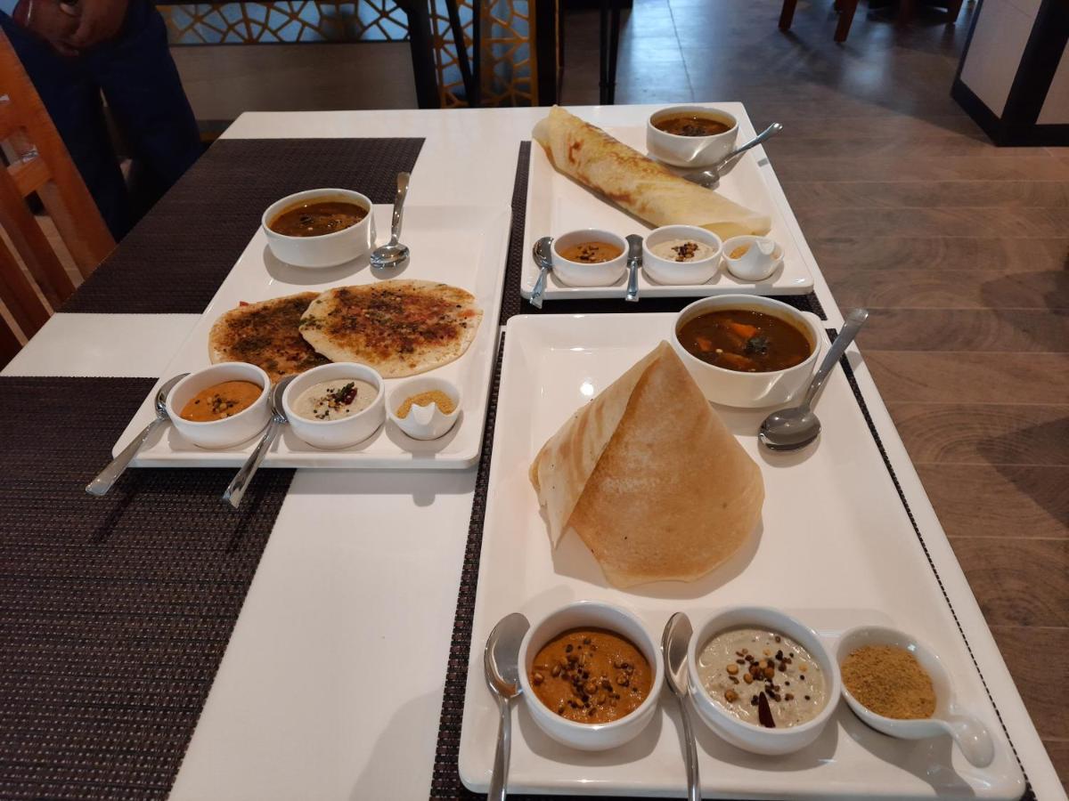 آغارتالا Hotel Rimi International المظهر الخارجي الصورة