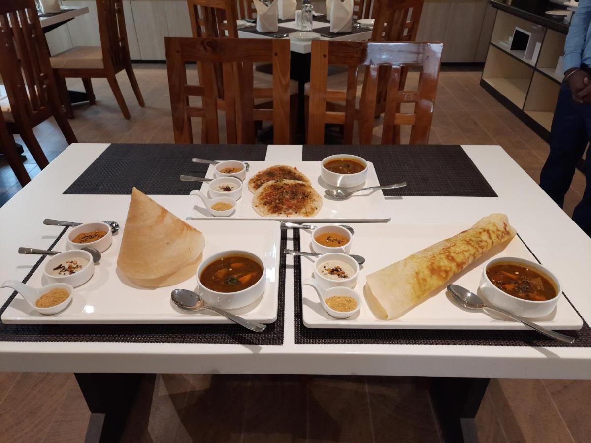 آغارتالا Hotel Rimi International المظهر الخارجي الصورة