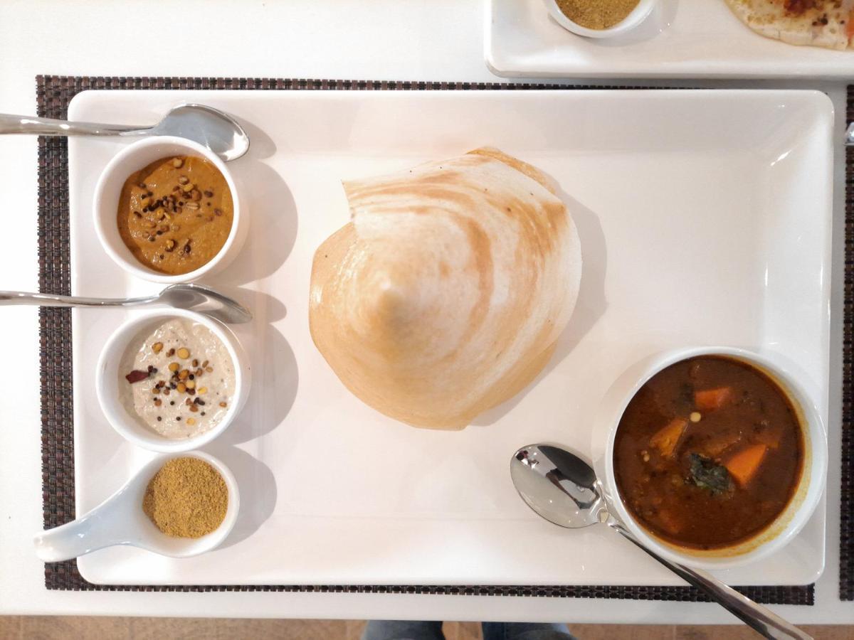 آغارتالا Hotel Rimi International المظهر الخارجي الصورة