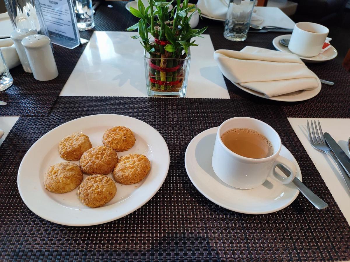 آغارتالا Hotel Rimi International المظهر الخارجي الصورة